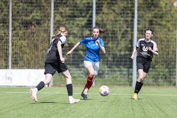 Bild 14 - wBJ SH-Pokalfinale  Holstein-Kiel - SV Viktoria : Ergebnis: 1:0